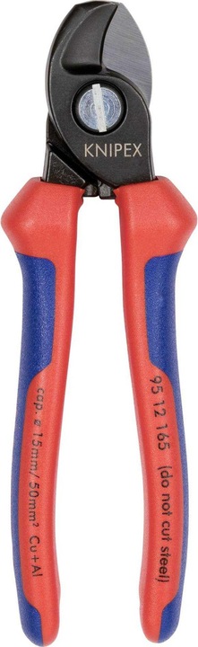 Actual product image Knipex Cable Shears (165 mm)