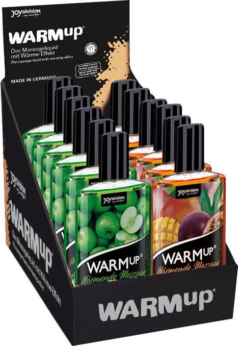 Joydivision WARMup Display III (12 pièces)