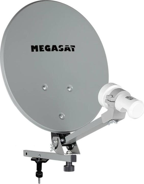 Produktbild Megasat SAT Camping-Koffer (ohne Receiver) (Parabolantenne, DVB-S / -S2)