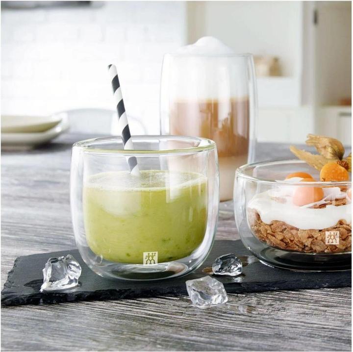 Image du produit Zwilling Verres à thé Sorrento double paroi, set de 2 (0.24 l, 2 x)