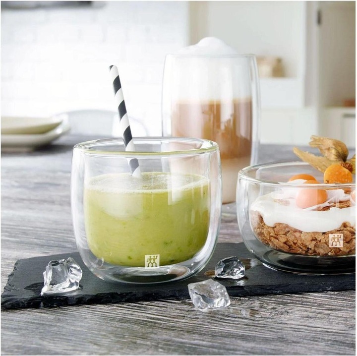 Produktbild Zwilling Sorrento Teegläser 2er Set (0.24 l, 2 x)