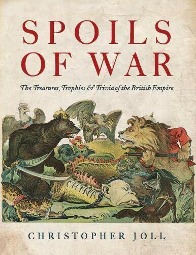 Immagine prodotto Spoils of War (Inglese, Christopher Joll, 2020)
