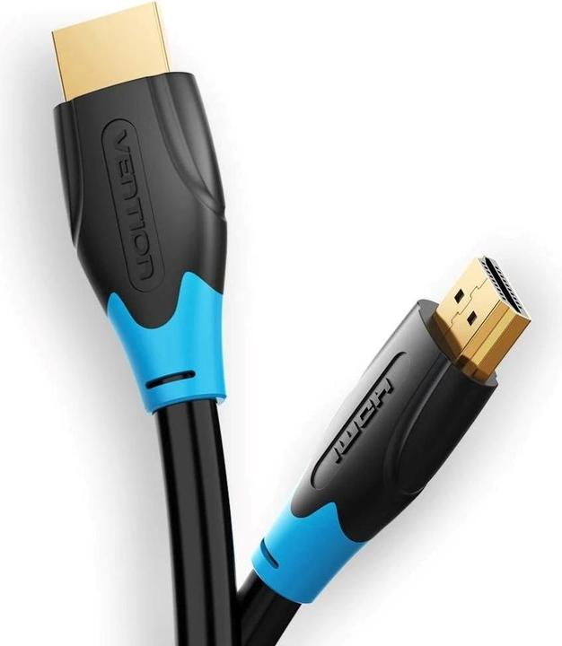Image du produit Vention Câble HDMI 15M Black (15 m)