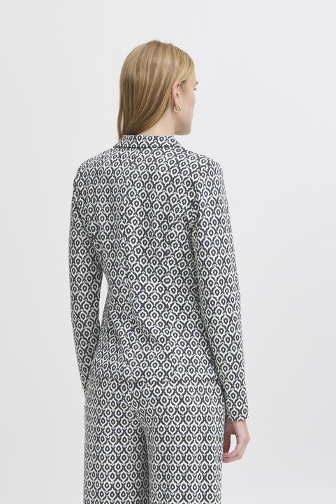 Immagine prodotto Ichi - IHKATE PRINT BL24 - Dames - Blazers (L)