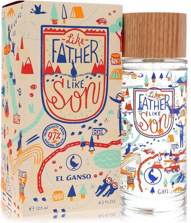 Produktbild El Ganso Like Father Like Son Eau de Toilette (Eau de Toilette, 125 ml)
