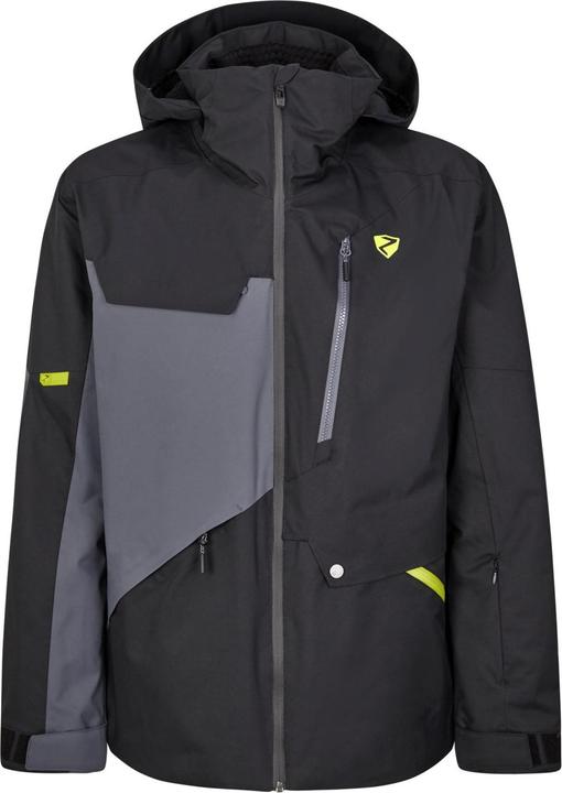 Produktbild Ziener Skiwear Herren Ski Jacke TUNGUA schwarz - 54 (54)