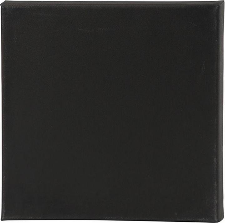 Produktbild Creativ Company Keilrahmen Schwarz 30 x 30 x 1.6 cm (30 x 30 cm)