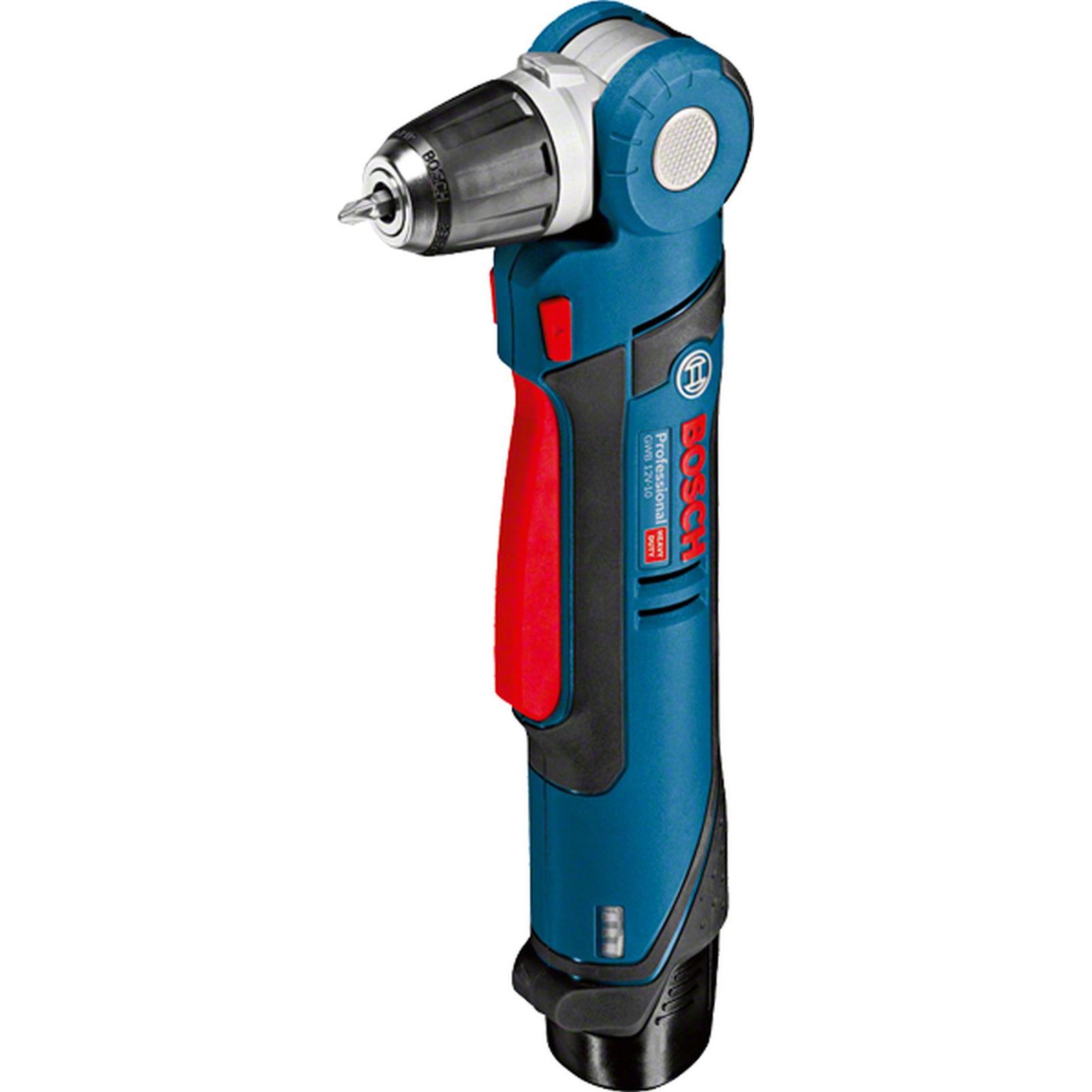 Bosch Professional: Trapano Avvitatore a Batteria GWB 10.8 V-LI (Batteria Ricaricabile)