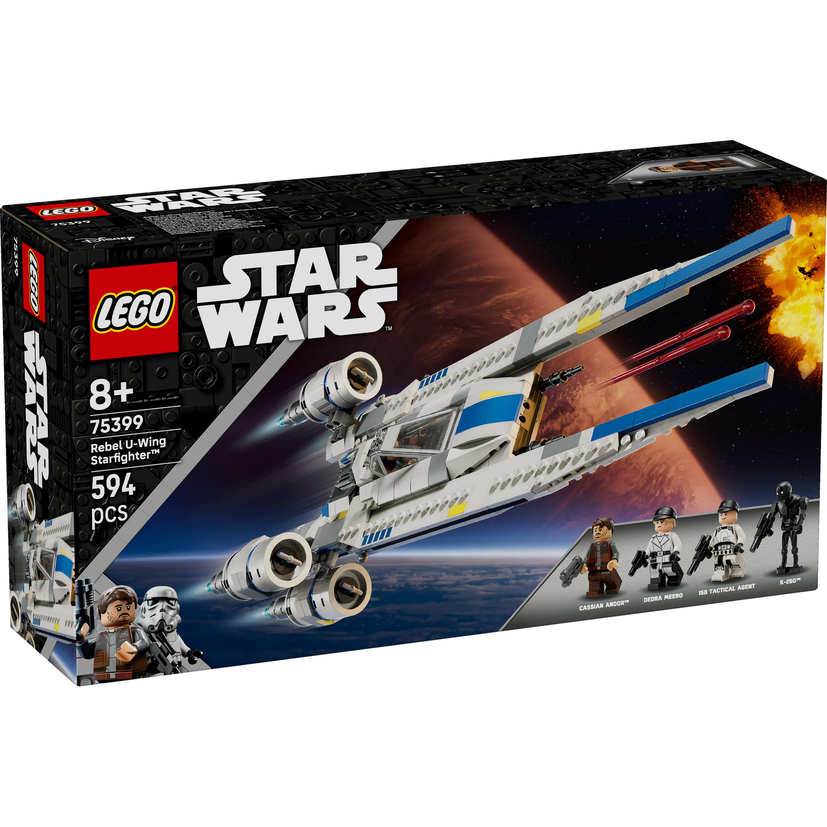 LEGO Caccia stellare ribelle U-Wing (LEGO Star Wars)
