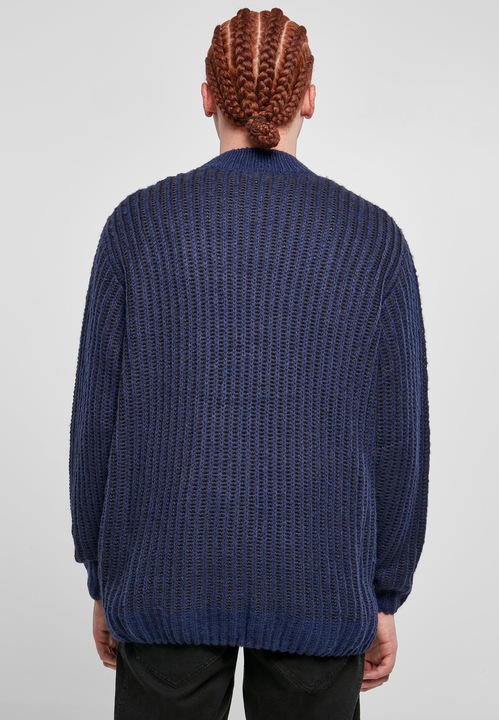 Produktbild Urban Classics Oversized Two Tone Sweater - 21243 (L)