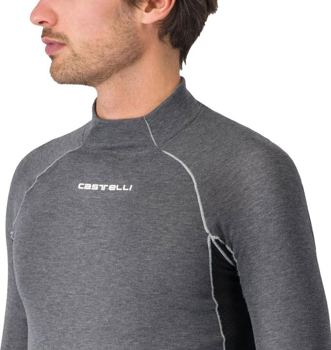 Actual product image Castelli Flanders 2 Long Sleeve (XL)