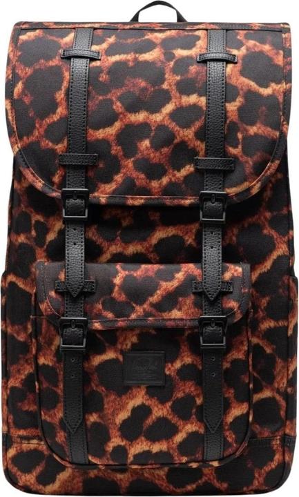 Stampa leopardo digitale