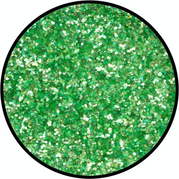 Emerald green