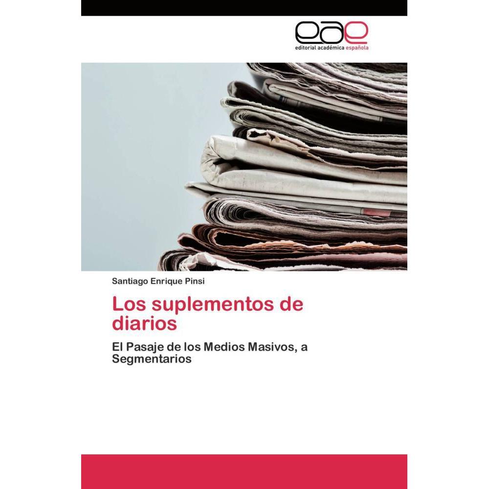 Los suplementos de diarios, Fachbücher