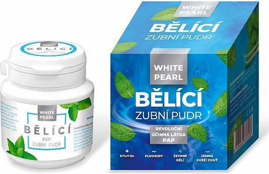 Produktbild PAP Whitening Tooth Powder (Bleaching Pulver)