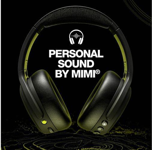 Image du produit Skullcandy Crusher 2 (ANC, 50 h, Sans fil, Filaire)