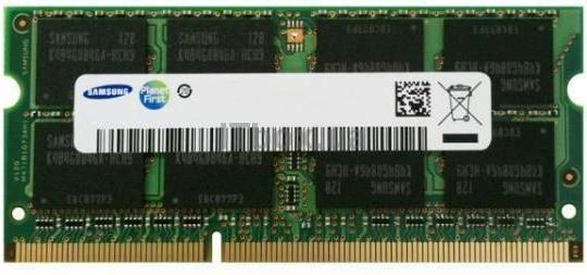 Actual product image Samsung 8GB DDR4, 2133MHz, CL15, 1.2V (1 x 8GB, 2133 MHz, DDR4-RAM, SO-DIMM)