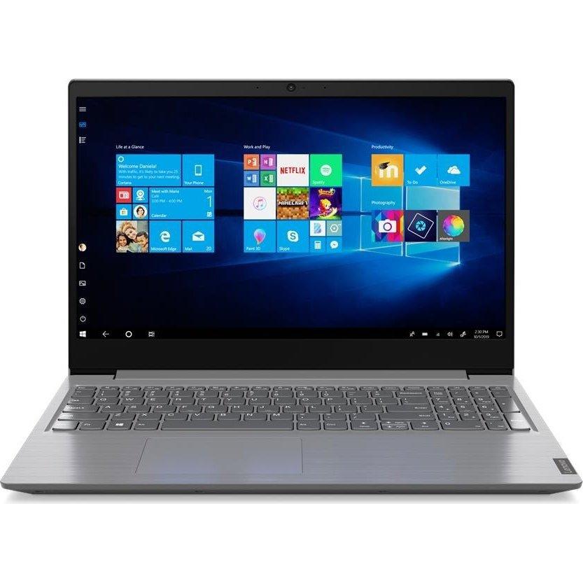 Lenovo V15 (15.60", AMD Athlon Silver 3050U, 4 GB, 1000 GB, DE), Notebook, Grau