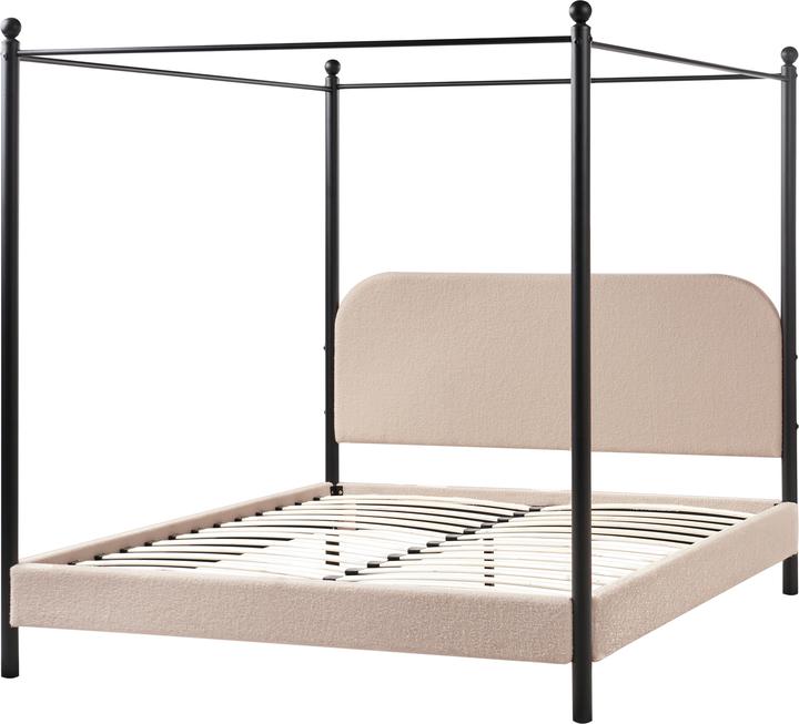Produktbild Beliani Dannemois (160 x 200 cm)
