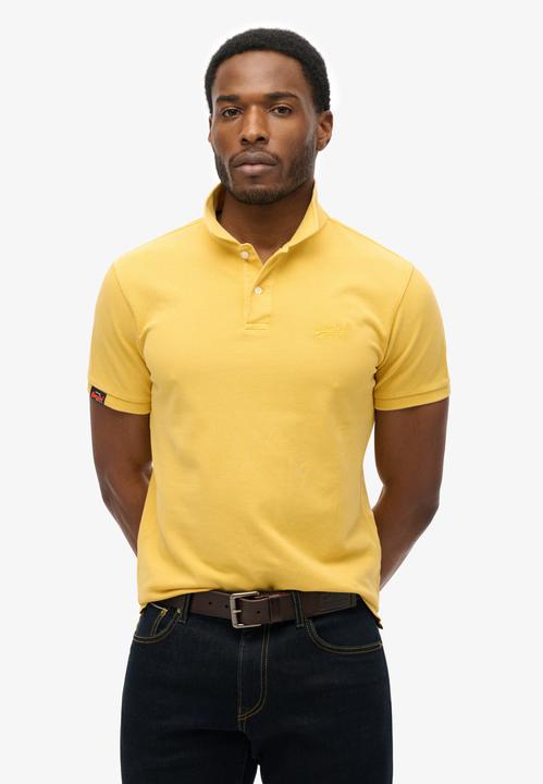 Actual product image Superdry Vintage Destroy Polo Shirt (3XL)