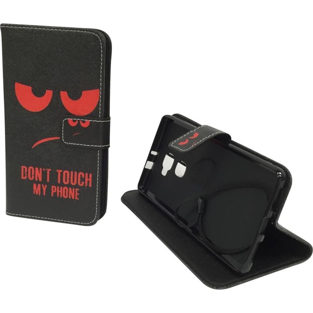 Thumbnail - König Design Schutz Handy Hülle für Huawei Mate S Case Cover Tasche Wallet Etui Handyhülle (Huawei Mate S), Smartphone H...