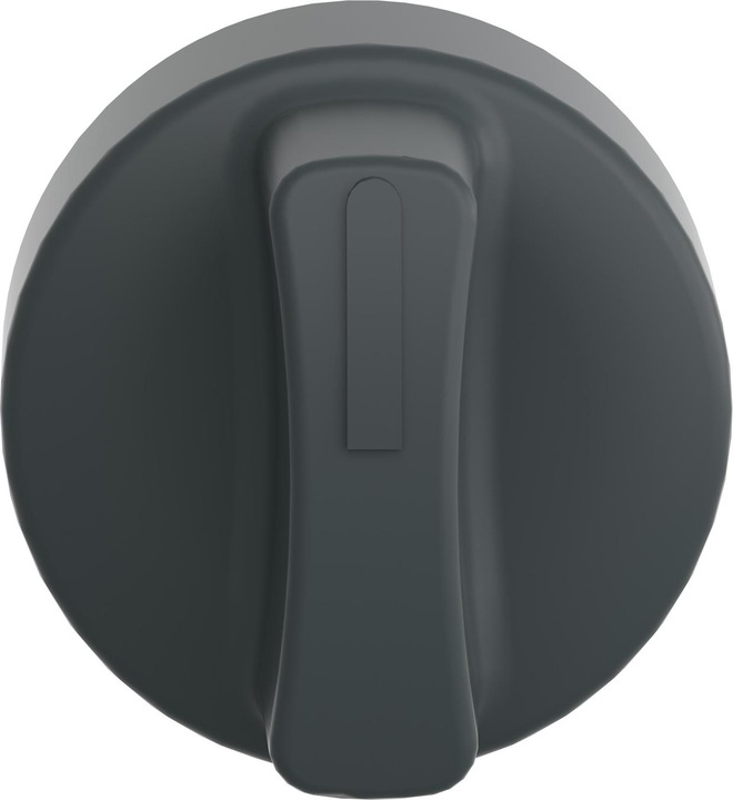 Actual product image APC Protective cap black f. Selector switch ZBDD2