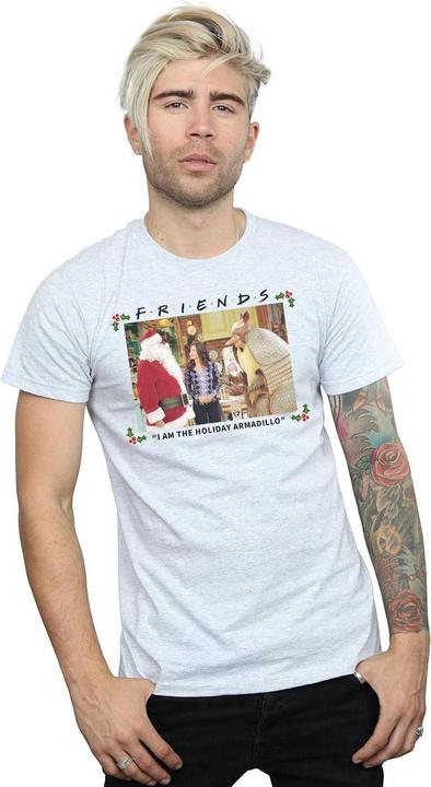 Image du produit Friends - T-shirt AM THE HOLIDAY ARMADILLO - Homme (5XL)