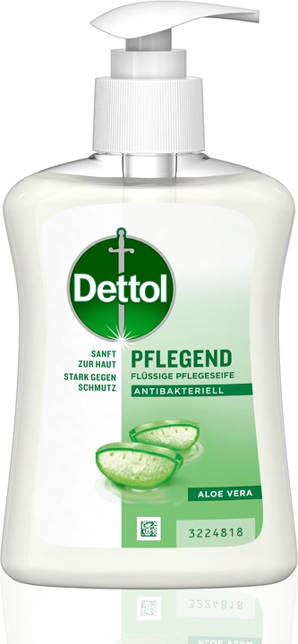 Immagine prodotto Dettol Sapone a pompa (Sapone liquido, 250 ml)