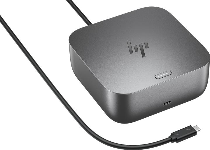 Actual product image HP Thunderbolt 4 100 W G6 Dockingstation (9 ports)