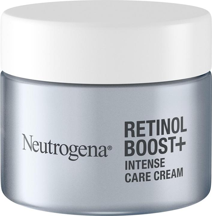 Actual product image Neutrogena Retinol Boost (50 ml, Day cream, Up to SPF 10)