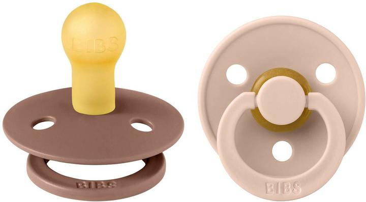 Actual product image Bibs Colour (2 x, from birth)