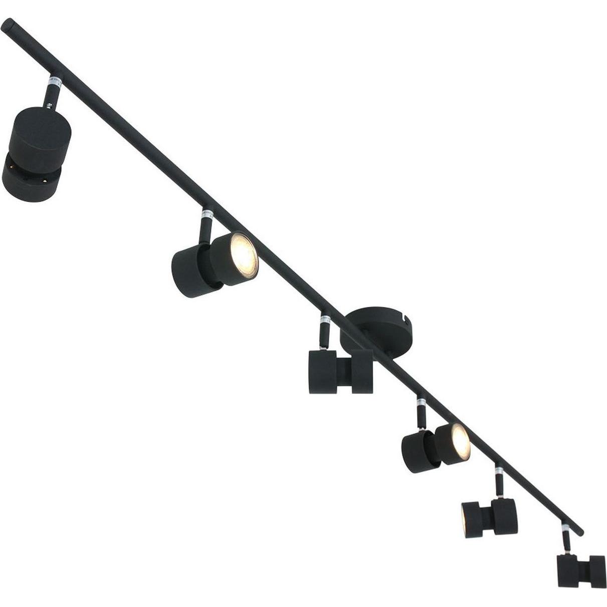 Licht-Erlebnisse, Wandleuchte + Deckenleuchte, Huersi (480 lm, GU10)