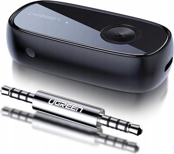 Produktbild Ugreen Bluetooth 5.0 Aux Car Adapter (Empfänger)