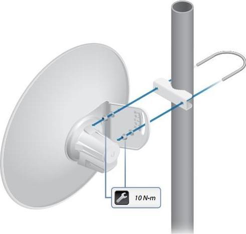 Produktbild Ubiquiti Networks PBE-M5-300 (Antennenadapter)