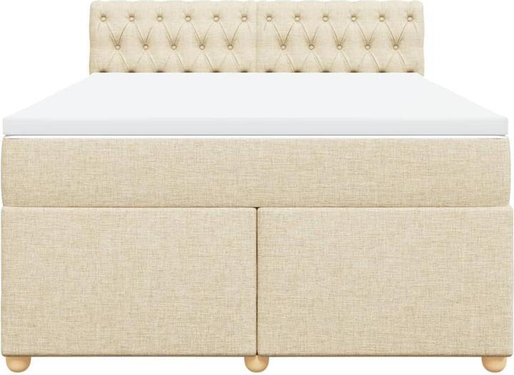 Produktbild vidaXL Boxspringbett (160 x 200 cm)