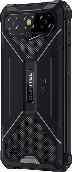 Produktbild Oukitel Smartphone G3 6 4/128GB 6300mAh Schwarz (128 GB, Schwarz, 6", Dual SIM, 4G)