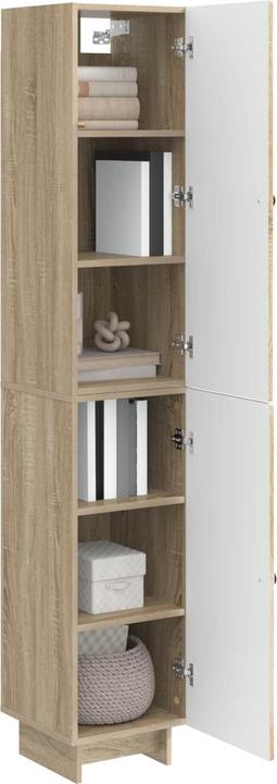 Produktbild vidaXL Möbelset (33 x 34.50 x 90 cm)