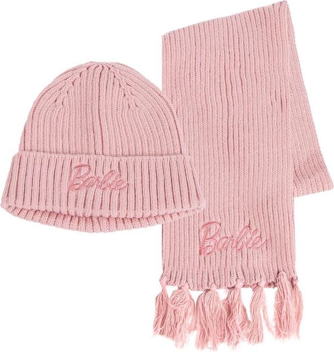 Immagine prodotto Disney 2 pezzi di sciarpa Barbie