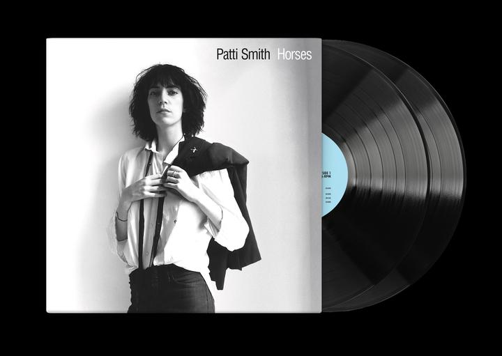 Immagine prodotto HORSES (ANIV) (Patti Smith)