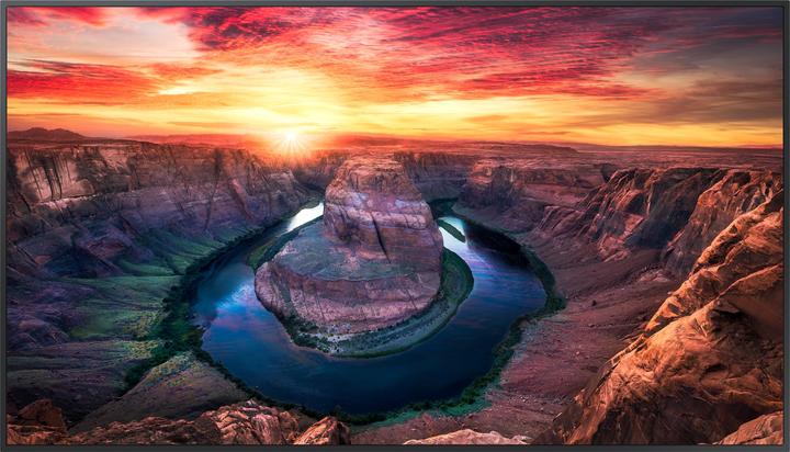 Image du produit Samsung QM50B (3840 x 2160 pixels, 50")