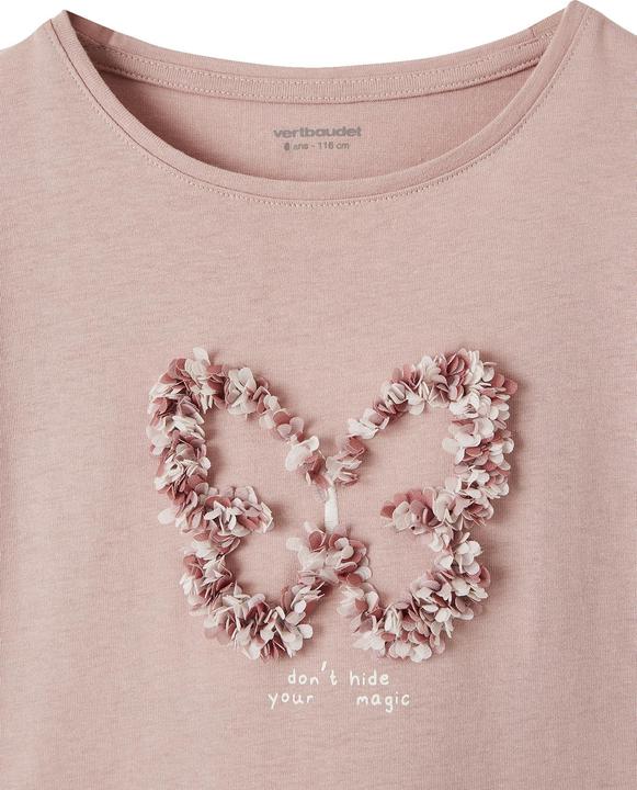 Actual product image Vertbaudet Mädchen Sommerkleid mit 3D-Motiv (92)