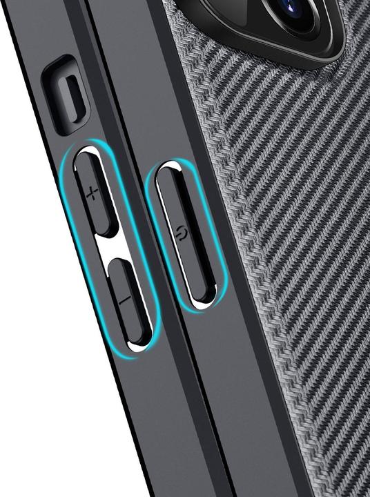 Produktbild Dux Ducis Fino Series Hardcase Hülle (Apple iPhone 14 Plus)