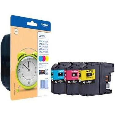 Brother, Druckerpatrone, Lc-125Xl Ink Cartridge 3