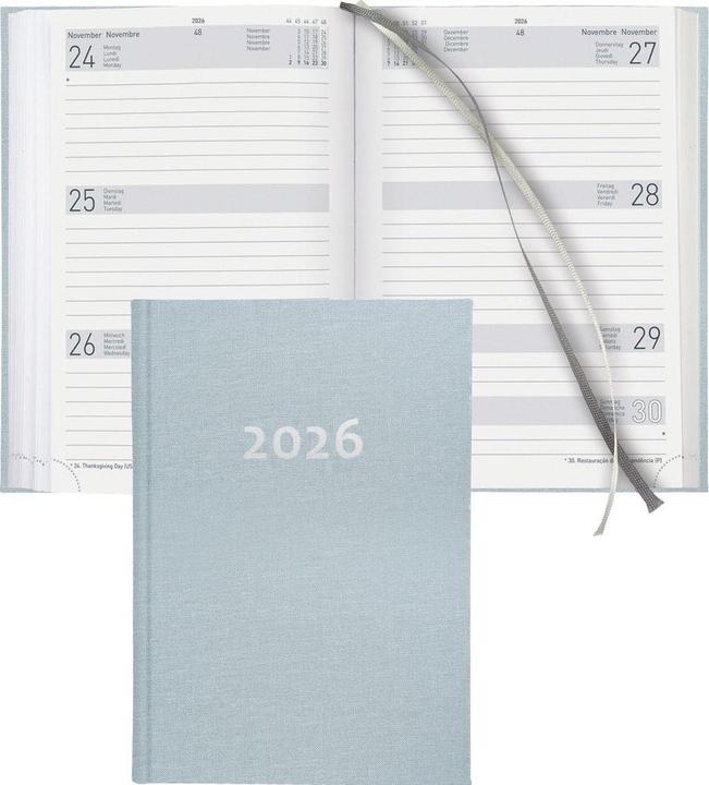 Image du produit Biella Agenda commercial Dispo Term (14,5 x 20,5 cm)