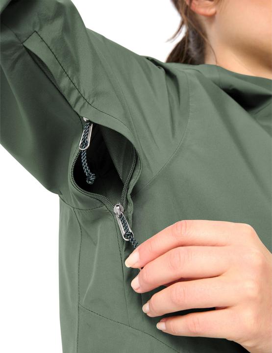 Actual product image Vaude Women's Elope 3L Jacket (L)
