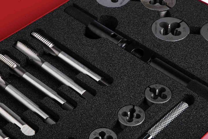 Produktbild Dormer Gewindebohrerset M5-M12