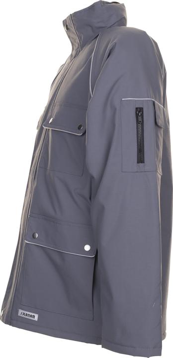 Produktbild Planam Winterparka grau/schwarz XXXL 4XL (4XL)