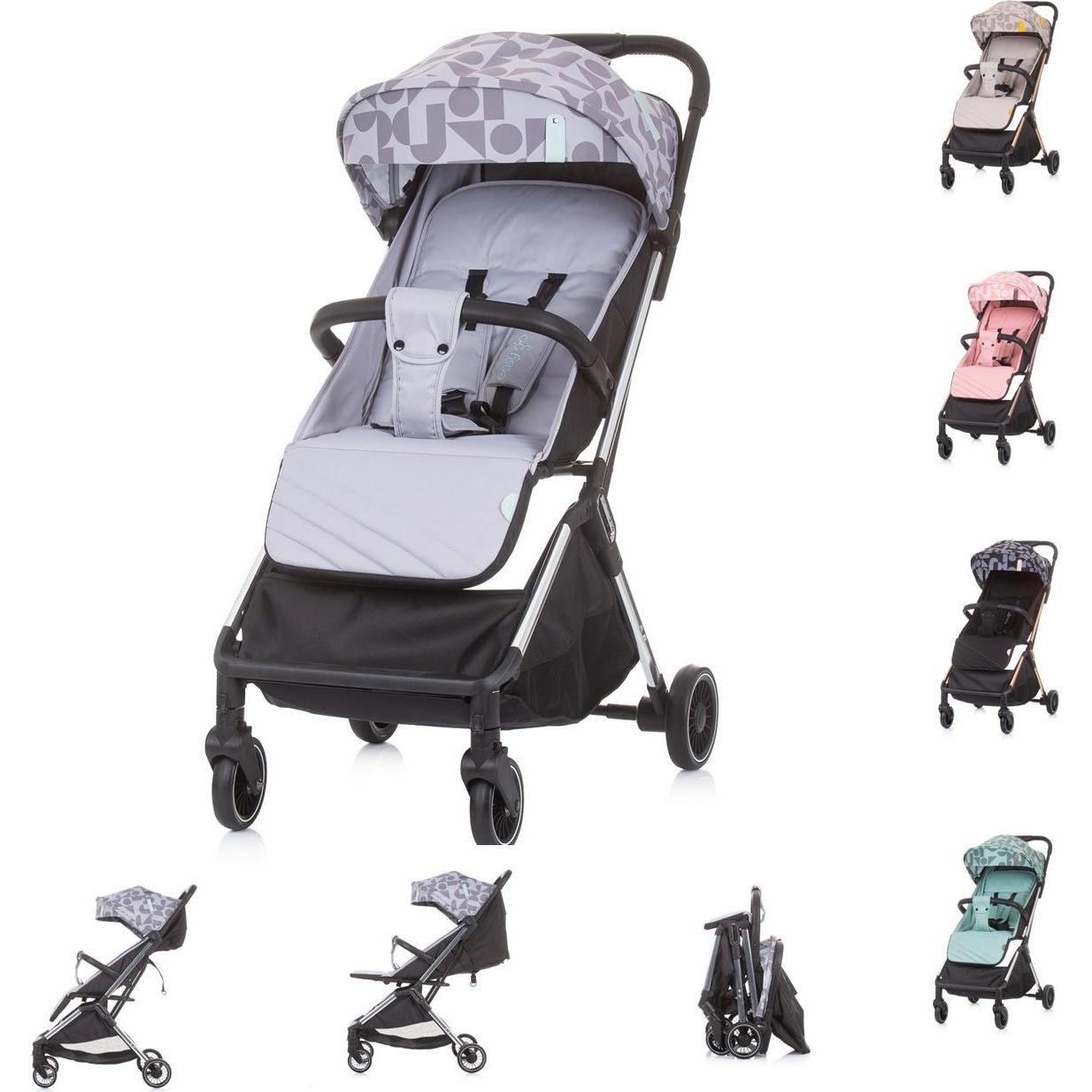 Thumbnail - Chipolino, Kinderwagen, Chiplino Kinderwagen Buggy Easy Go