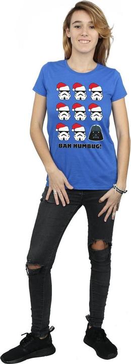 Produktbild Star Wars Christmas Humbug TShirt (XL)