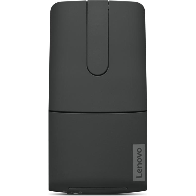 Lenovo ThinkPad X1-Maus + ThinkPad X1-Lederhülle (Kabellos), Maus, Schwarz